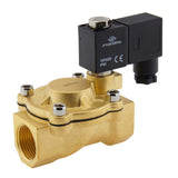 Image en vedette de la collection - 2-Way Air Solenoid Valves 12V