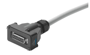 Festo Connecting Cables For Valve Manifolds