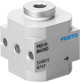 Image en vedette de la collection - Festo Distributor Blocks FRZ
