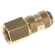 DN 2.7 Air Coupling Sockets With Female Threads