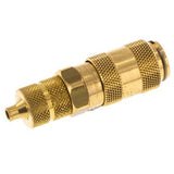 Image en vedette de la collection - DN 2.7 Air Coupling Sockets With Union Nut