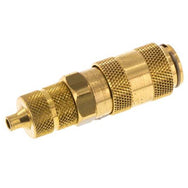 DN 2.7 Air Coupling Sockets With Union Nut