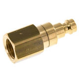 Image en vedette de la collection - DN 5 Air Coupling Plugs With Female Threads