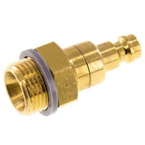 Image en vedette de la collection - DN 5 Air Coupling Plugs With Male Threads