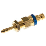 Image en vedette de la collection - DN 5 Air Coupling Plugs With Union Nut And Bulkhead