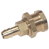 Image en vedette de la collection - Pull Off DN 5 Air Coupling Sockets With Hose Pillar And Bulkhead