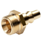 Image en vedette de la collection - DN 5.5 Orion Air Coupling Plugs With Male Threads