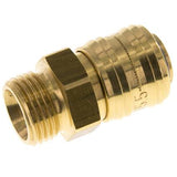 Image en vedette de la collection - DN 5.5 Orion Air Coupling Sockets With Male Threads