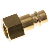 Image en vedette de la collection - DN 7.2 Euro Air Coupling Plugs With Female Threads