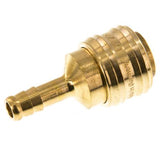 Image en vedette de la collection - DN 7.2 Euro Air Coupling Sockets With Hose Pillar