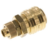 Image en vedette de la collection - DN 7.2 Euro Coupling Sockets With Union Nut