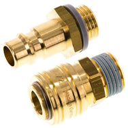 DN 7.2 Euro Air Couplings