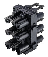 Compact Distributors For Plug-In Building Installations
