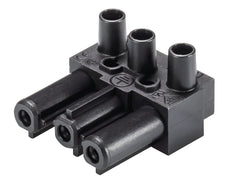 Device Connections For Plug-In Building Installations