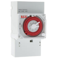 Analogous Time Switches For Distribution Boards