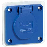 Image en vedette de la collection - Panel-Mounted CEE Socket Outlets