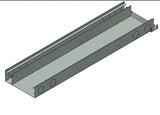 Image en vedette de la collection - Underfloor Installation Ducts Flush Floor Open