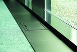 Image en vedette de la collection - Covers For Underfloor Installation Ducts Flush Floor Open