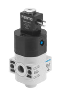 Electrically Actuated Shut Off Valves HEE