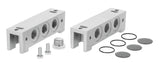Image en vedette de la collection - End Plates For Festo Pneumatic Cassette Valves CEPB