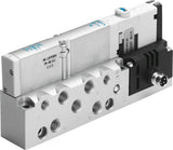 Image en vedette de la collection - Festo 5/3-Way Air Solenoid Valves For MPA Terminal VMPA