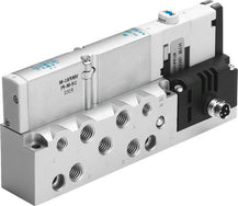 Festo Vannes Électroaimant 2/2 Voies Air CDVI5.0 Pour Application Alimentaire