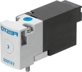 Image en vedette de la collection - Festo 2/2-Way In-Line Compact Solenoid Valves MHA1 & MHP1