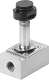 Image en vedette de la collection - Festo 3/2-Way In-Line Air Solenoid Valves VOFC & VOFD For Petrochemical And Harsh Conditions