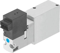 Festo Électrovanne Pneumatique Compacte 3/2 Voies Plaque De Base VOVG