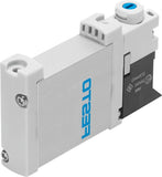 Image en vedette de la collection - Festo 5/2-Way Sub-Base Air Solenoid Valves VUVG For Individual Connection