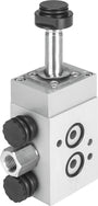 Festo 5/2-Way In-Line Air Solenoid Valves VOFC For Petrochemical And Harsh Conditions