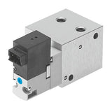 Image en vedette de la collection - Festo Électrovanne Pneumatique Compacte En Ligne 5/2 VOVG