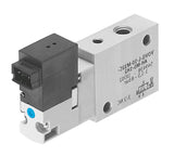 Image en vedette de la collection - 5/2-Way Pneumatic Solenoid Valves For Special Applications