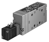 Image en vedette de la collection - Festo 5/3-Way ln-Line Tiger Valves