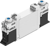 Image en vedette de la collection - 5/3-Way Sub-Base Pneumatic Solenoid Valves