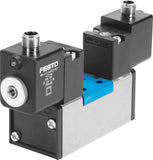 Image en vedette de la collection - Festo ISO 5599-1 Valves, Electrically Actuated
