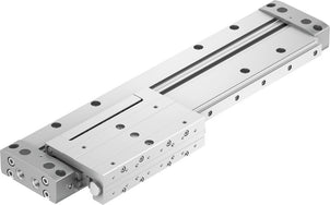 Flat Rodless Cylinders