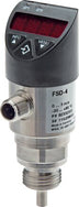 Calorimetric flow meters for water-based liquids