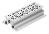 Image en vedette de la collection - Manifold Rails For Festo Pneumatic Valves CPE
