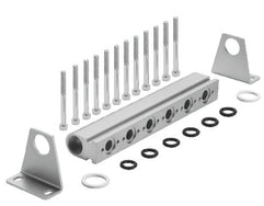 Rails De Collecteur Pour Vannes Pneumatiques Festo Tiger 2000