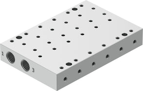 Festo Manifold Rails