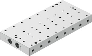 Rails De Collecteur Festo Pour VEAB