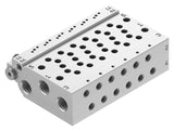 Image en vedette de la collection - Manifold Rails For Festo Pneumatic Valves VUVG