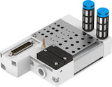 Image en vedette de la collection - Rails De Collecteur Pour Vannes Pneumatiques Festo VTUB-15