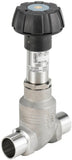 Image en vedette de la collection - Burkert 2012 2-Way Manually Operated Globe Valves