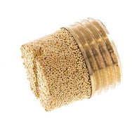 Compact Pneumatic Mufflers
