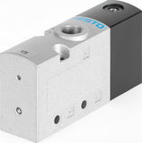 Image en vedette de la collection - Festo Vannes Pneumatiques Universelles 3/2 VUWS