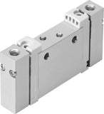 Image en vedette de la collection - Festo Vannes Pneumatiques Compactes 5/3 Voies VUWG