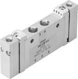 Image en vedette de la collection - Festo Vannes Pneumatiques Compactes 3/2 Voies VUWG