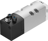 Image en vedette de la collection - Festo 5/3-Way ISO Valves With Central Plug VSVA